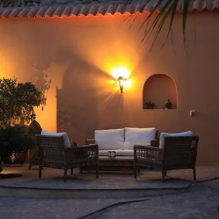 דירה Gemutliches Studio Auf Idyllischer Und Ruhiger Finca Mit Sole-pool Und Grill - Studio 'patio' La Sabinita